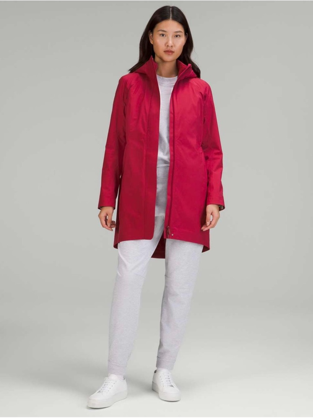Lululemon Rain Rebel Insulated Jacket